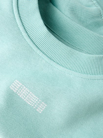 NAME IT Sweatshirt Shaney Aquifer